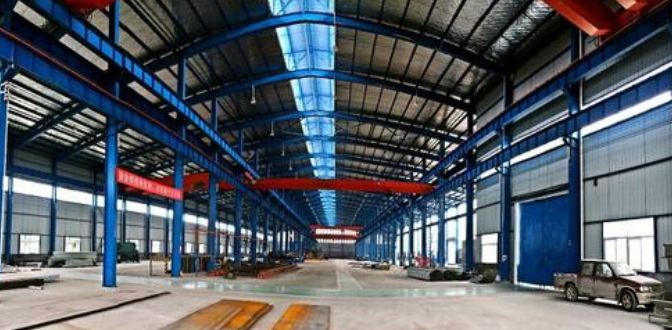 太仓大家知道重型钢结构在施工中轻易出现哪些问题吗